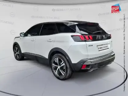 Photo 22 Peugeot 3008  1.5 BlueHDi 130ch S&S GT Line EAT8