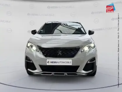 Photo 16 Peugeot 3008  1.5 BlueHDi 130ch S&S GT Line EAT8