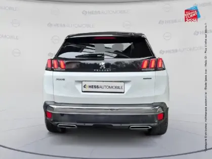 Photo 6 Peugeot 3008  1.5 BlueHDi 130ch S&S GT Line EAT8