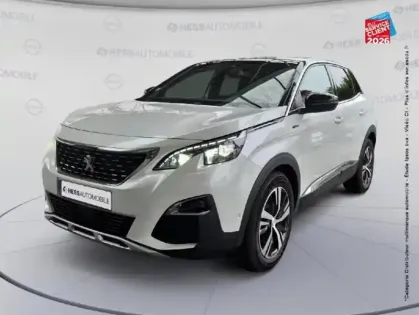 Photo 15 Peugeot 3008  1.5 BlueHDi 130ch S&S GT Line EAT8