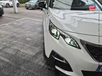 Photo 12 Peugeot 3008  1.5 BlueHDi 130ch S&S GT Line EAT8