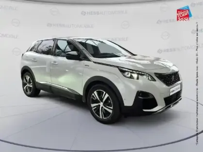 Photo 17 Peugeot 3008  1.5 BlueHDi 130ch S&S GT Line EAT8