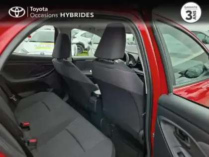 Photo 5 Toyota Yaris  116h Dynamic Business 5p + Programme Beyond Zero Academy MY21