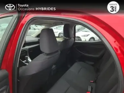 Photo 11 Toyota Yaris  116h Dynamic Business 5p + Programme Beyond Zero Academy MY21