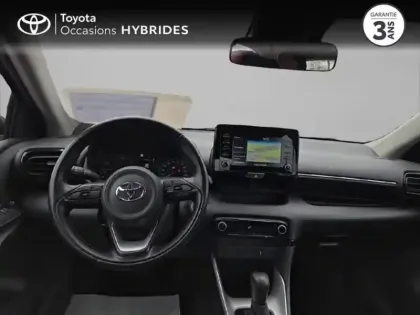 Photo 7 Toyota Yaris  116h Dynamic Business 5p + Programme Beyond Zero Academy MY21