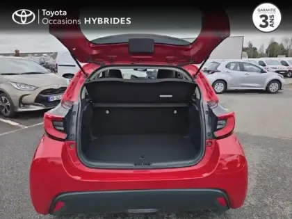 Photo 9 Toyota Yaris  116h Dynamic Business 5p + Programme Beyond Zero Academy MY21