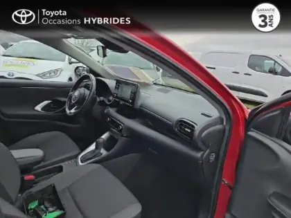 Photo 6 Toyota Yaris  116h Dynamic Business 5p + Programme Beyond Zero Academy MY21