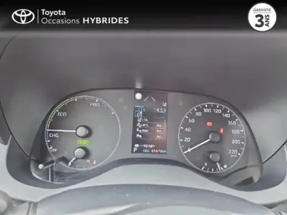 Photo 13 Toyota Yaris  116h Dynamic Business 5p + Programme Beyond Zero Academy MY21