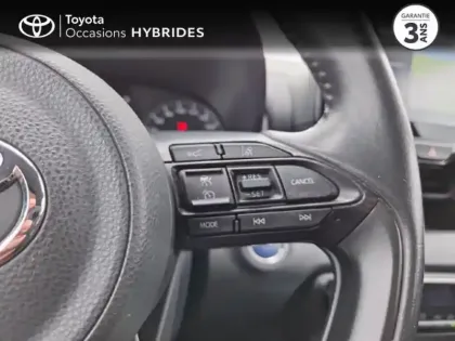 Photo 12 Toyota Yaris  116h Dynamic Business 5p + Programme Beyond Zero Academy MY21