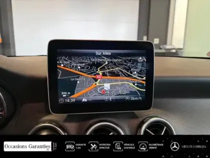 Photo 8 Mercedes GLA  200 156ch Business Edition 7G-DCT Euro6d-T