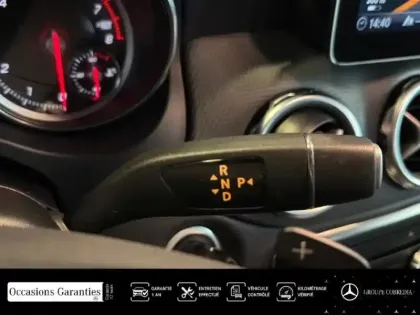 Photo 9 Mercedes GLA  200 156ch Business Edition 7G-DCT Euro6d-T