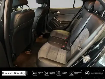 Photo 10 Mercedes GLA  200 156ch Business Edition 7G-DCT Euro6d-T