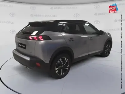 Photo 5 Peugeot 2008  1.2 PureTech 130ch S&S GT EAT8