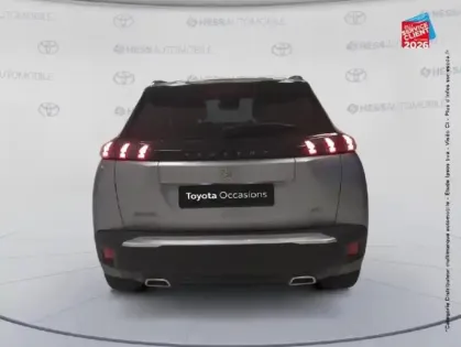 Photo 6 Peugeot 2008  1.2 PureTech 130ch S&S GT EAT8