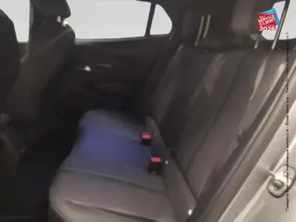 Photo 10 Peugeot 2008  1.2 PureTech 130ch S&S GT EAT8