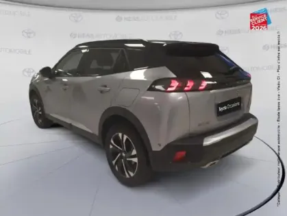 Photo 7 Peugeot 2008  1.2 PureTech 130ch S&S GT EAT8