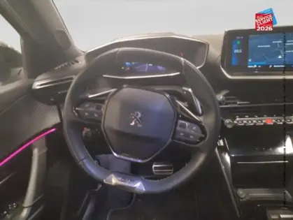 Photo 11 Peugeot 2008  1.2 PureTech 130ch S&S GT EAT8