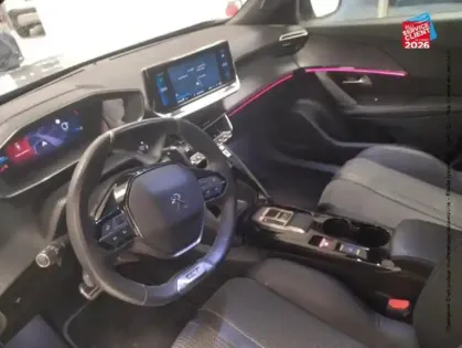 Photo 14 Peugeot 2008  1.2 PureTech 130ch S&S GT EAT8