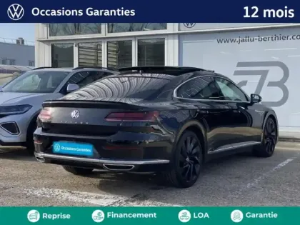 Photo 19 Volkswagen Arteon  1.5 TSI 150ch BlueMotion Technology R-line Exclusive DSG7