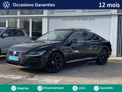 Photo 16 Volkswagen Arteon  1.5 TSI 150ch BlueMotion Technology R-line Exclusive DSG7