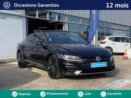 Photo 17 Volkswagen Arteon  1.5 TSI 150ch BlueMotion Technology R-line Exclusive DSG7