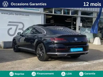 Photo 18 Volkswagen Arteon  1.5 TSI 150ch BlueMotion Technology R-line Exclusive DSG7
