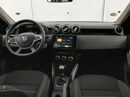 Photo 5 Dacia Duster  1.5 Blue dCi 115ch Prestige + 4x2