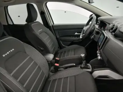 Photo 6 Dacia Duster  1.5 Blue dCi 115ch Prestige + 4x2