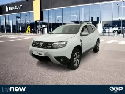 Photo Dacia Duster