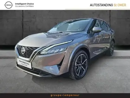 Photo 7 Nissan Qashqai  1.3 Mild Hybrid 140ch N-Style