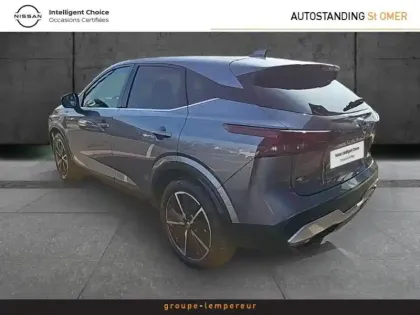 Photo 8 Nissan Qashqai  1.3 Mild Hybrid 140ch N-Style