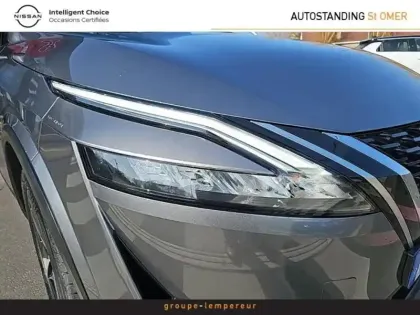 Photo 6 Nissan Qashqai  1.3 Mild Hybrid 140ch N-Style