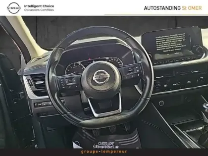 Photo 11 Nissan Qashqai  1.3 Mild Hybrid 140ch N-Style