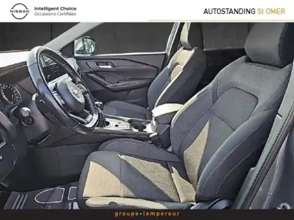 Photo 13 Nissan Qashqai  1.3 Mild Hybrid 140ch N-Style