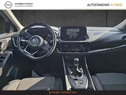 Photo 10 Nissan Qashqai  1.3 Mild Hybrid 140ch N-Style