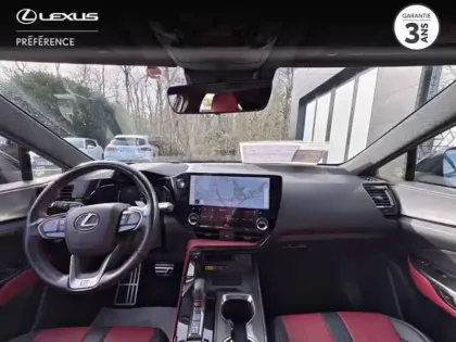 Photo 5 Lexus Nx  450h+ F SPORT Executive 4WD