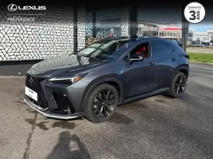 Photo Lexus Nx