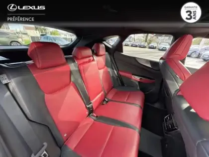 Photo 14 Lexus Nx  450h+ F SPORT Executive 4WD