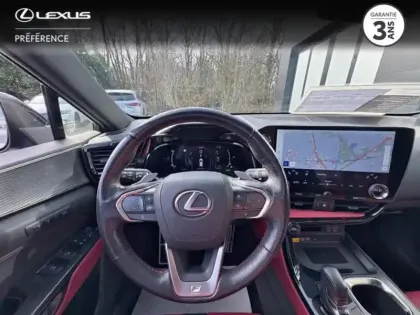 Photo 6 Lexus Nx  450h+ F SPORT Executive 4WD