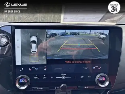 Photo 7 Lexus Nx  450h+ F SPORT Executive 4WD