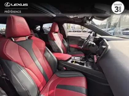 Photo 12 Lexus Nx  450h+ F SPORT Executive 4WD