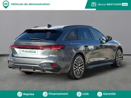 Photo 18 Audi A5  Avant 2.0 e-hybrid 299ch S line quattro S tronic 7