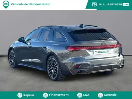 Photo 17 Audi A5  Avant 2.0 e-hybrid 299ch S line quattro S tronic 7