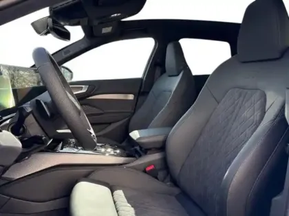 Photo 6 Audi A5  Avant 2.0 e-hybrid 299ch S line quattro S tronic 7