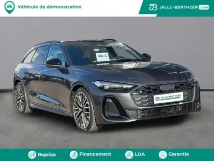 Photo 16 Audi A5  Avant 2.0 e-hybrid 299ch S line quattro S tronic 7
