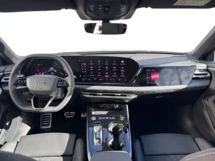 Photo 5 Audi A5  Avant 2.0 e-hybrid 299ch S line quattro S tronic 7