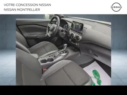 Photo 5 Nissan Juke  1.6 Hybrid 143ch N-Connecta 2023.5