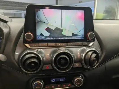 Photo 10 Nissan Juke  1.6 Hybrid 143ch N-Connecta 2023.5