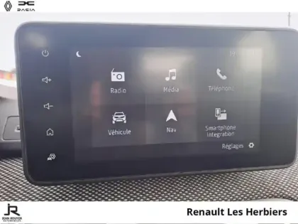 Photo 14 Dacia Sandero  1.0 TCe 90ch Journey