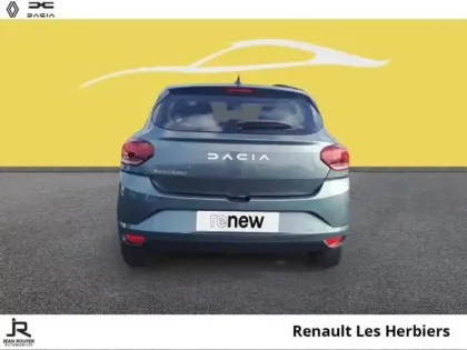 Photo 10 Dacia Sandero  1.0 TCe 90ch Journey